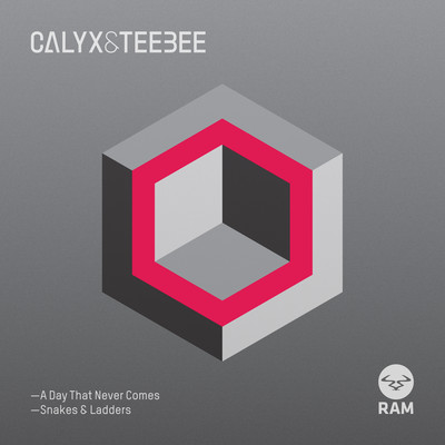 A Day That Never Comes ／ Snakes & Ladders/Calyx & TeeBee