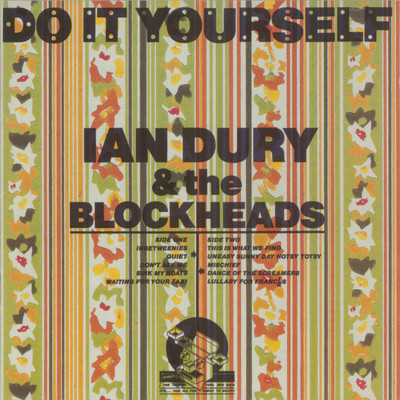 Don't Ask Me/Ian Dury & The Blockheads