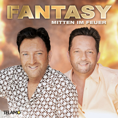 シングル/Mitten im Feuer/Fantasy