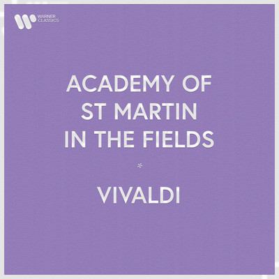 Academy of St Martin in the Fields - Vivaldi/Academy of St Martin in the Fields