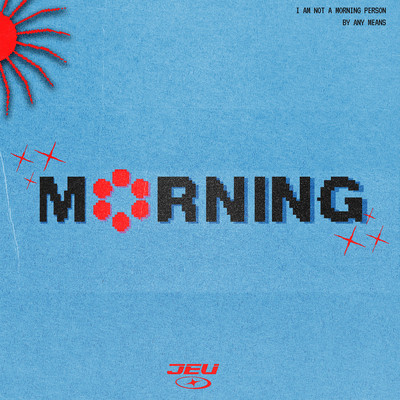 シングル/MORNING/JEV