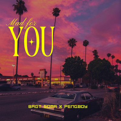 シングル/Mad For You (feat. Pengboy)/Badt Soma