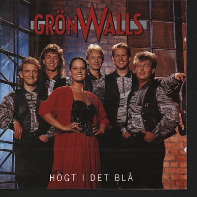 アルバム/Hogt i det bla/Gronwalls
