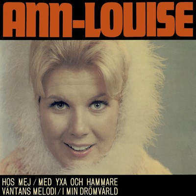 アルバム/Med yxa och hammare/Ann-Louise Hanson