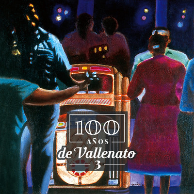100 Anos de Vallenato／Colacho Mendoza／Ivo Diaz