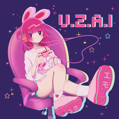 U.Z.A.I/Gakui feat. 輝々歩色 