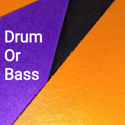 Drum Or Bass/vx pasta