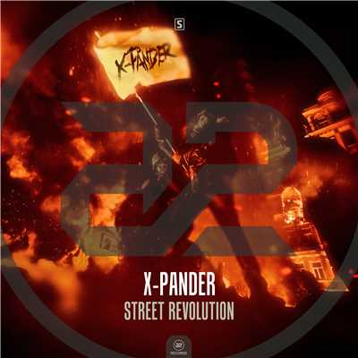 アルバム/Street Revolution/X-Pander