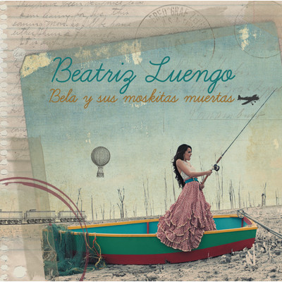 シングル/Chicas De Revista (Album Version)/Beatriz Luengo
