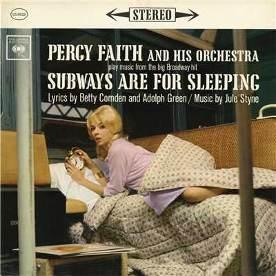 アルバム/Subways Are for Sleeping/Percy Faith & His Orchestra