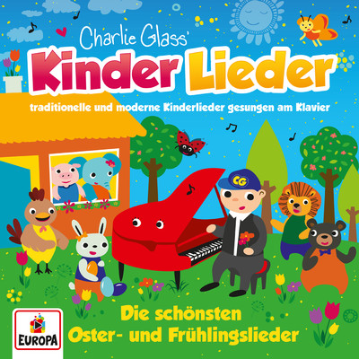 Die schonsten Osterlieder und Fruhlingslieder/Kinder Lieder