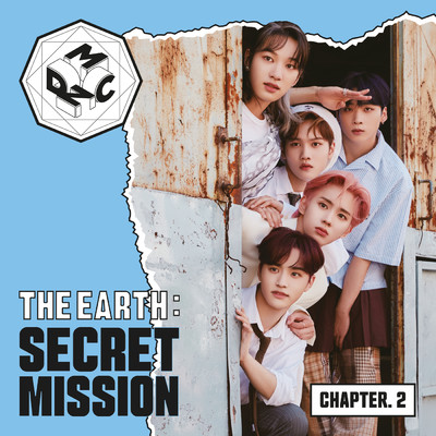 アルバム/THE EARTH : SECRET MISSION Chapter.2/MCND