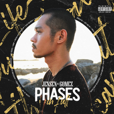 アルバム/Phases: In Full (Explicit)/Jensen Gomez