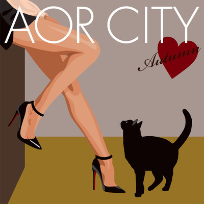 アルバム/AOR CITY Loves Autumn/Various Artists