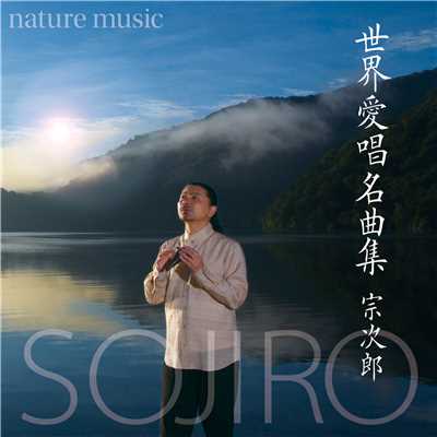 アルバム/nature music 世界愛唱名曲集/宗次郎