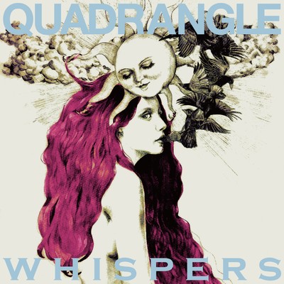 シングル/WHISPERS feat. KANASTA/QUADRANGLE