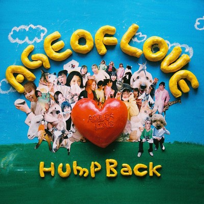 アルバム/AGE OF LOVE/Hump Back