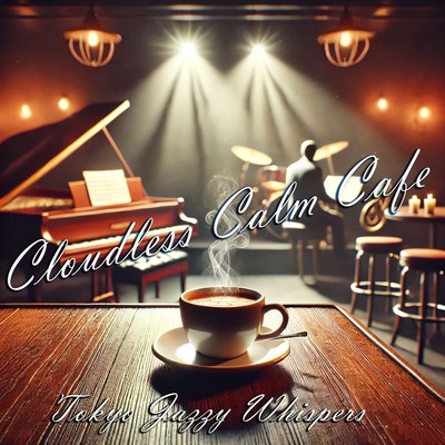 Cloudless Calm Cafe/Tokyo Jazzy Whispers