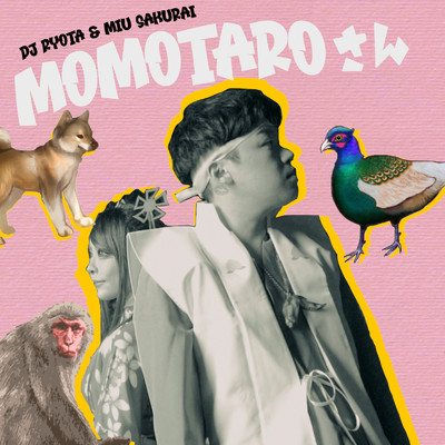 MOMOTAROさん (feat. MIU SAKURAI)/DJ RYOTA