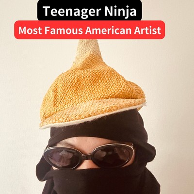 シングル/Teenager Ninja/Most Famous American Artist
