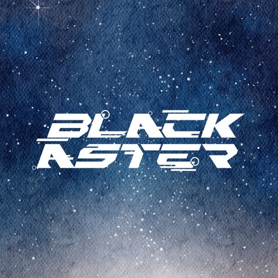 BLACK ASTER