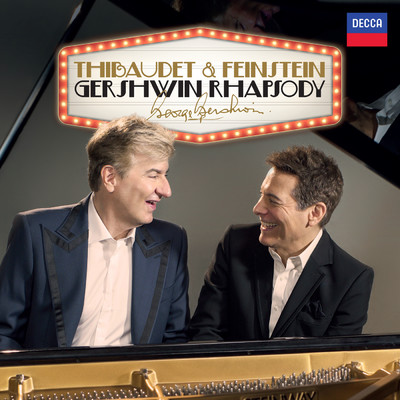 シングル/Gershwin: The Man I Love ／ Rhapsody in Blue (Arr. Firth for 2 Pianos) (From ”Strike Up the Band”)/ジャン=イヴ・ティボーデ／マイケル・ファインスタイン