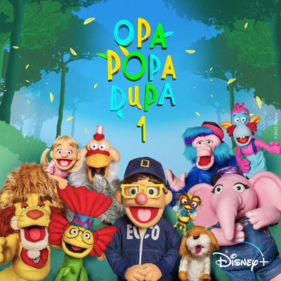 Opa Popa Dupa 1 (Banda Sonora Original)/Elenco de Opa Popa Dupa