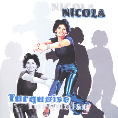 Turquoise/Nicola