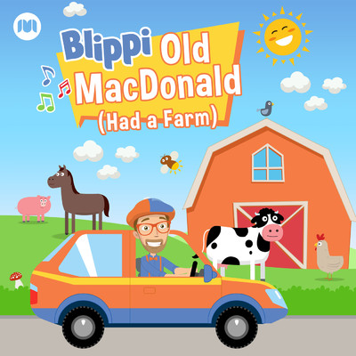 Old MacDonald (Had a Farm)/Blippi
