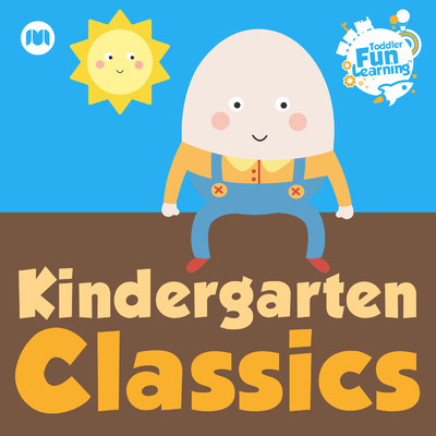 アルバム/Kindergarten Classics/Toddler Fun Learning