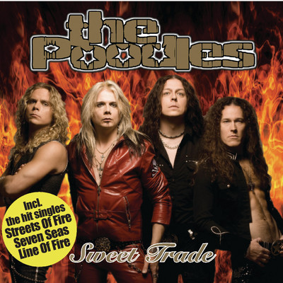 Line Of Fire (Radio Version)/E-TYPE／The Poodles