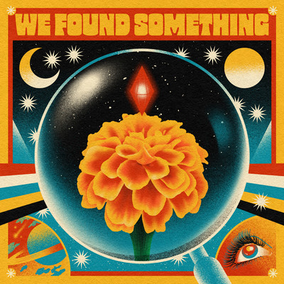 シングル/We Found Something/Jon Lemmon