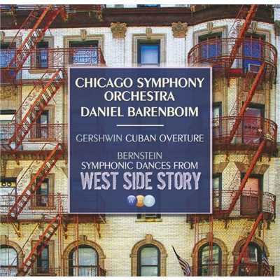 アルバム/Barenboim Conducts Bernstein, Gershwin, Ravel and Wagner/Daniel Barenboim