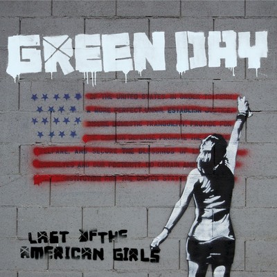 アルバム/Last of the American Girls/Green Day