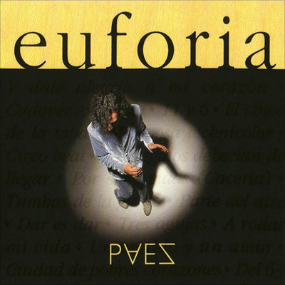 アルバム/Euforia/Fito Paez