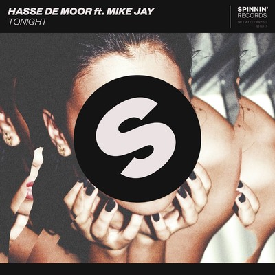 シングル/Tonight (feat. Mike Jay)/Hasse de Moor