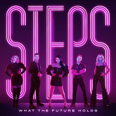 アルバム/What the Future Holds/Steps