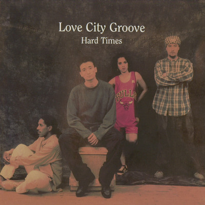 シングル/Gonna Make It Alright/Love City Groove