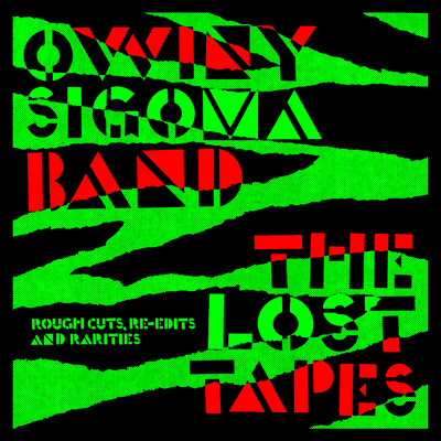 アルバム/The Lost Tapes/Owiny Sigoma Band