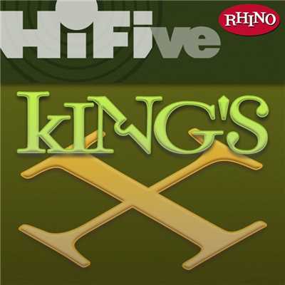 Rhino Hi-Five: King's X/King's X
