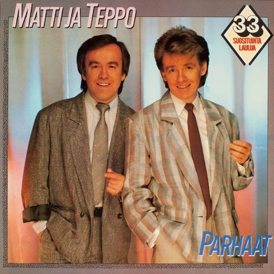 アルバム/Parhaat/Matti ja Teppo