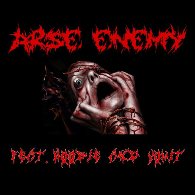S.A.R.S. (feat. Hoobie & Vomit) (Live)/Arse Enemy