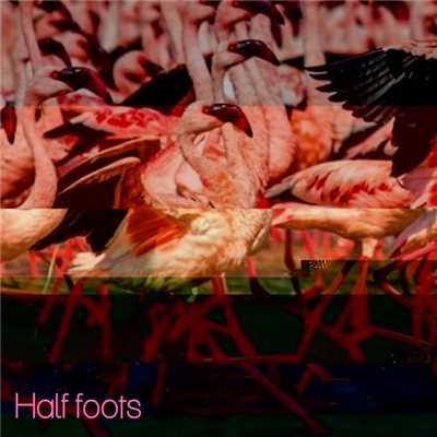 シングル/Half foots/ELLA_kingyo