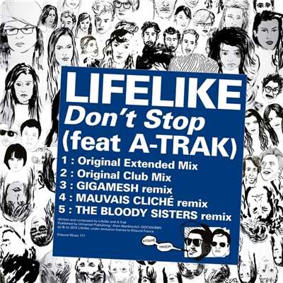 Lifelike ／ A-Trak