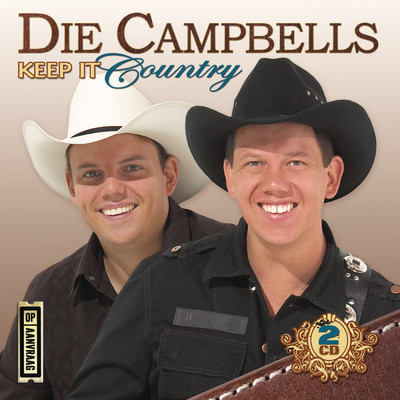 アルバム/Keep It Country/Die Campbells