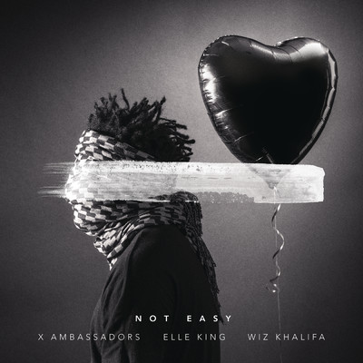 X Ambassadors／Elle King／Wiz Khalifa