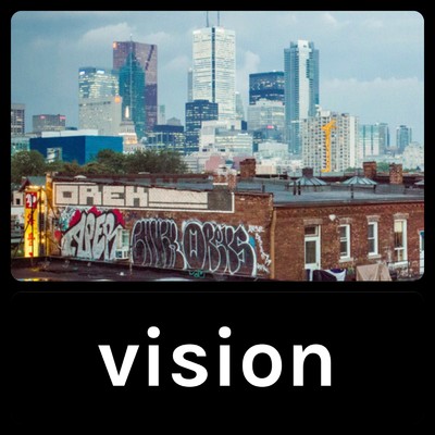 アルバム/vision/TKC