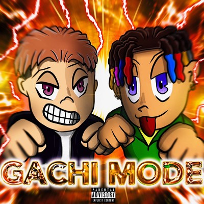 GACHI MODE (feat. DAO)/ChemieBUG