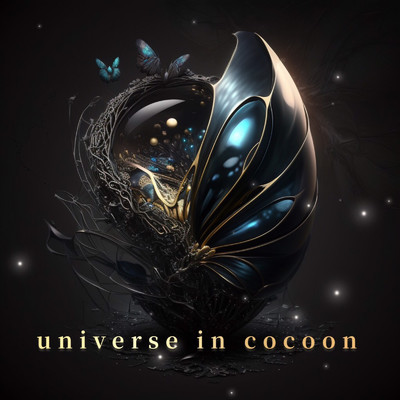 シングル/universe in cocoon/obsidian