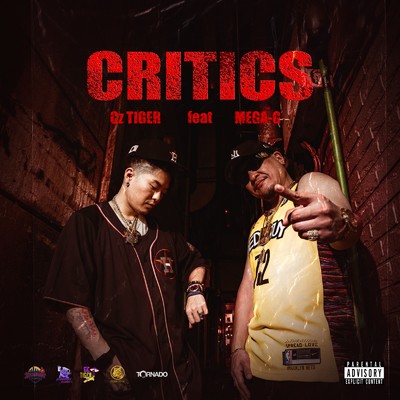 シングル/CRITICS (feat. MEGA-G)/CzTIGER